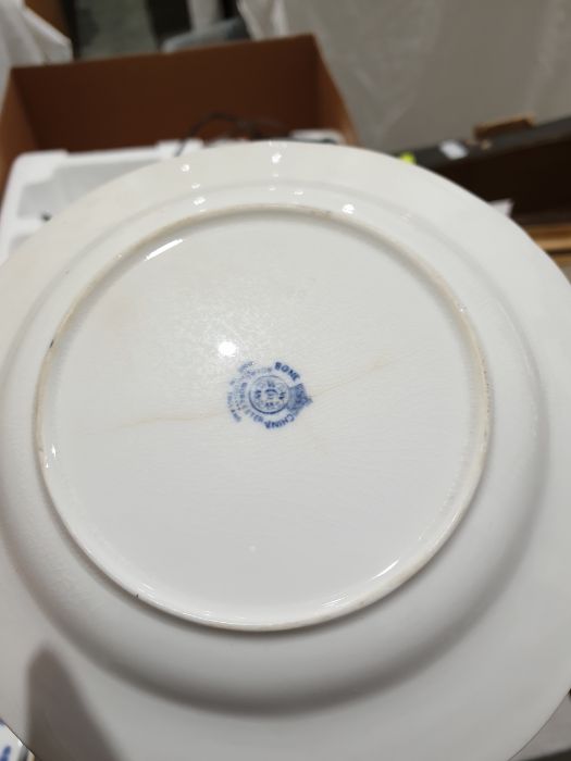 Royal Worcester some Copeland, Coalport and others Blue Dragon pattern composite part tea and dinner - Image 15 of 18