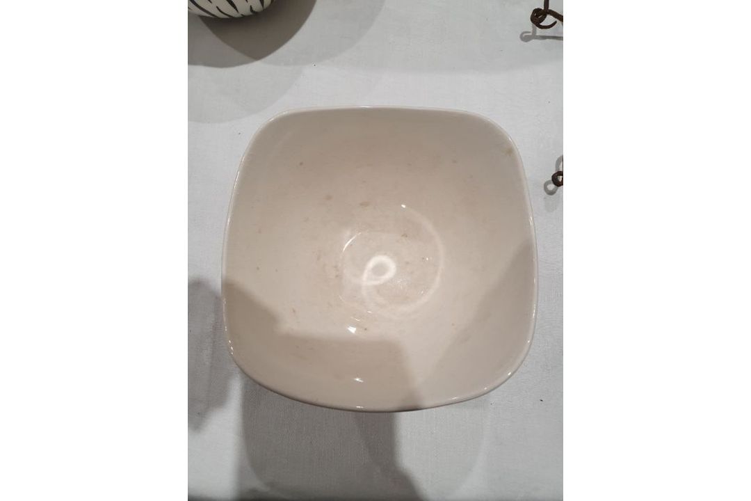 Midwinter fashion shape Zambesi pattern part dinner service, mid century, printed marks, - Image 32 of 40