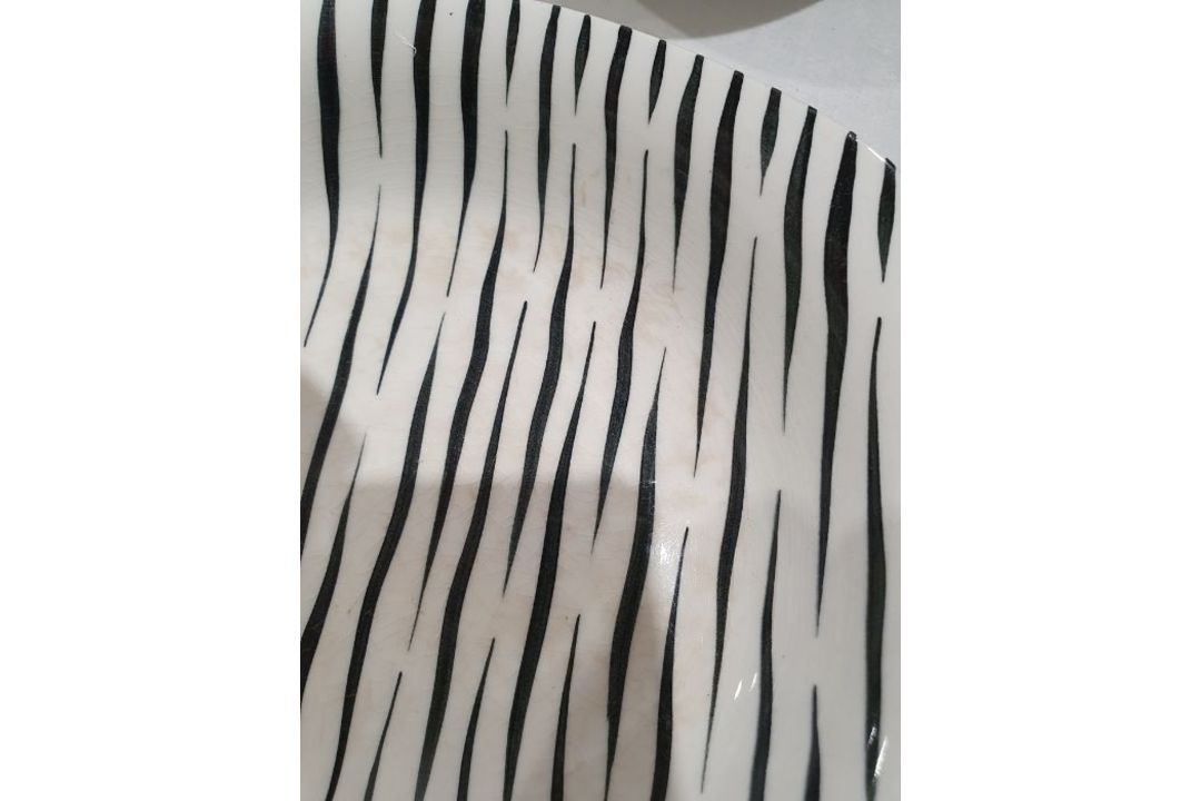 Midwinter fashion shape Zambesi pattern part dinner service, mid century, printed marks, - Image 35 of 40