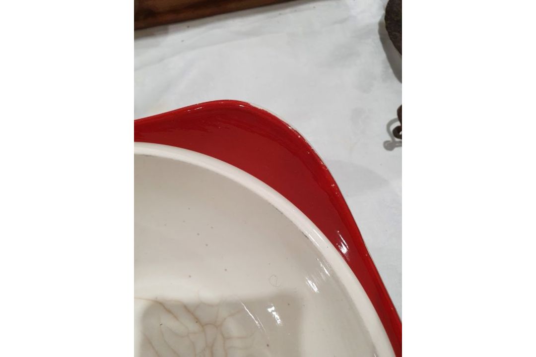 Midwinter fashion shape Zambesi pattern part dinner service, mid century, printed marks, - Image 11 of 40