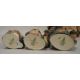 Royal Doulton character jugs to include 'The Walrus & Carpenter' D6600, 'Gone Away' D6531, miniature - Image 2 of 5
