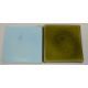 Poole pottery trays, arts and crafts style copper tray and a 19th century faceted glass (5)Condition - Image 2 of 11