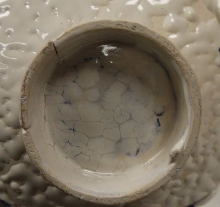 Collection of English and continental Art Deco-style pottery and porcelain, various printed marks, - Image 11 of 11