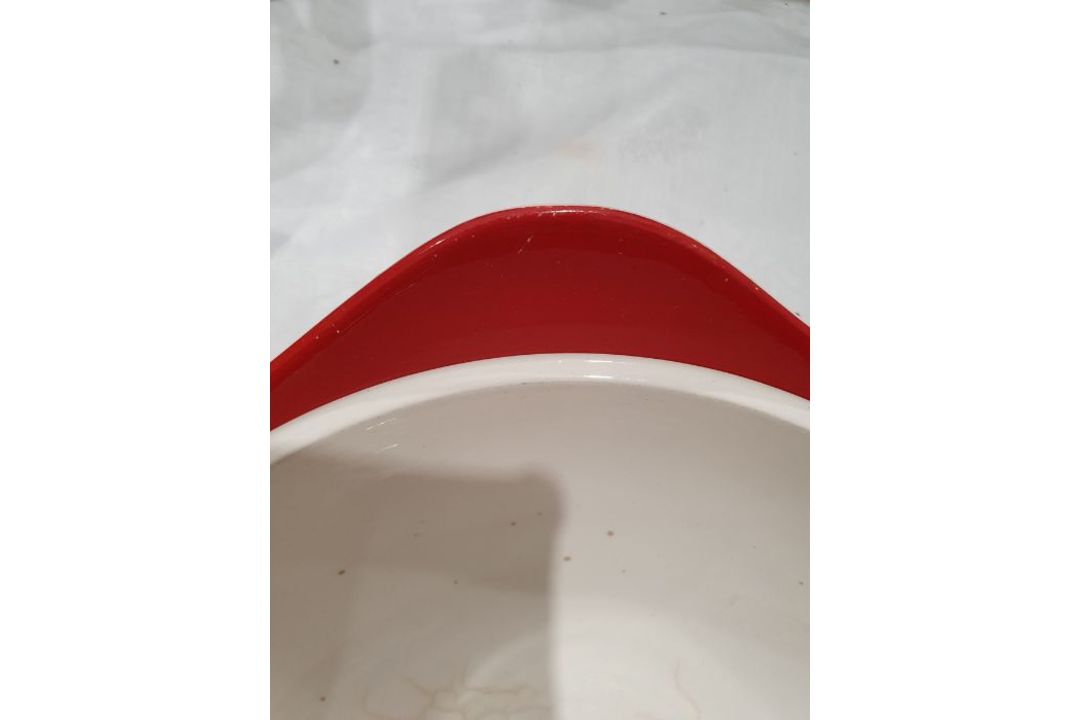 Midwinter fashion shape Zambesi pattern part dinner service, mid century, printed marks, - Image 14 of 40
