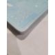 Poole pottery trays, arts and crafts style copper tray and a 19th century faceted glass (5)Condition - Image 9 of 11