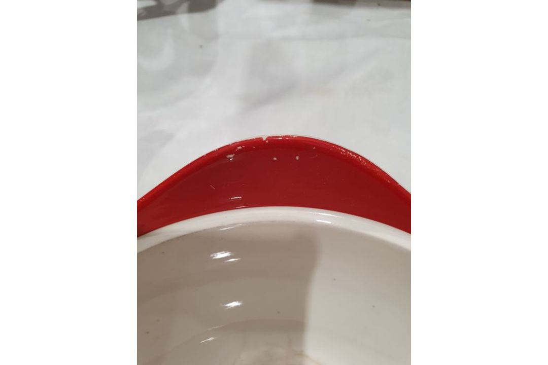 Midwinter fashion shape Zambesi pattern part dinner service, mid century, printed marks, - Image 13 of 40