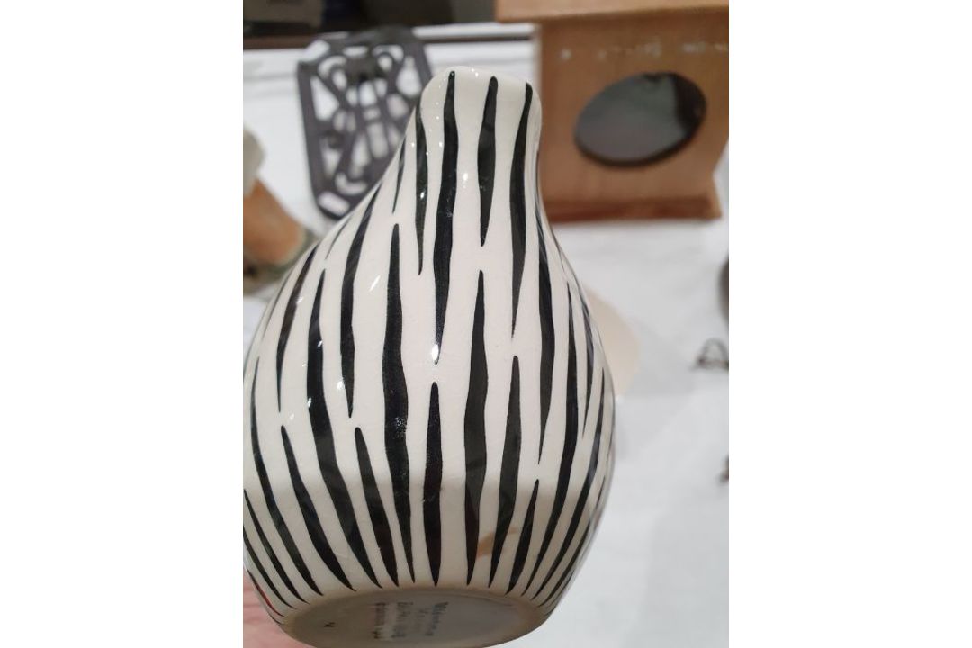 Midwinter fashion shape Zambesi pattern part dinner service, mid century, printed marks, - Image 31 of 40