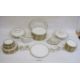 Royal Doulton Berkshire pattern part tea and dinner service, 20th century, printed black marks, - Image 2 of 4