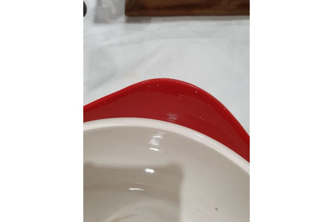 Midwinter fashion shape Zambesi pattern part dinner service, mid century, printed marks, - Image 12 of 40