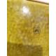 Poole pottery trays, arts and crafts style copper tray and a 19th century faceted glass (5)Condition - Image 5 of 11