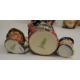 Royal Doulton character jugs to include 'The Walrus & Carpenter' D6600, 'Gone Away' D6531, miniature - Image 3 of 5