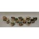 Collection of Royal Doulton character mugs, including Auld Mac (D5824), a North American Indian ( - Image 2 of 6
