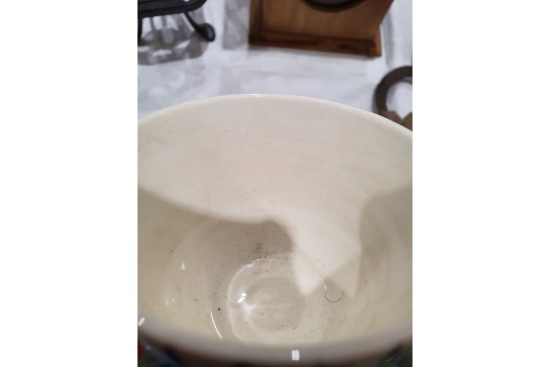 Midwinter fashion shape Zambesi pattern part dinner service, mid century, printed marks, - Image 37 of 40