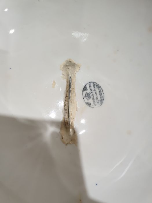 Royal Worcester some Copeland, Coalport and others Blue Dragon pattern composite part tea and dinner - Image 10 of 18