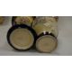 Collection of Japanese pottery vases, late 19th/early 20th century, printed marks, comprising a pair - Image 3 of 7