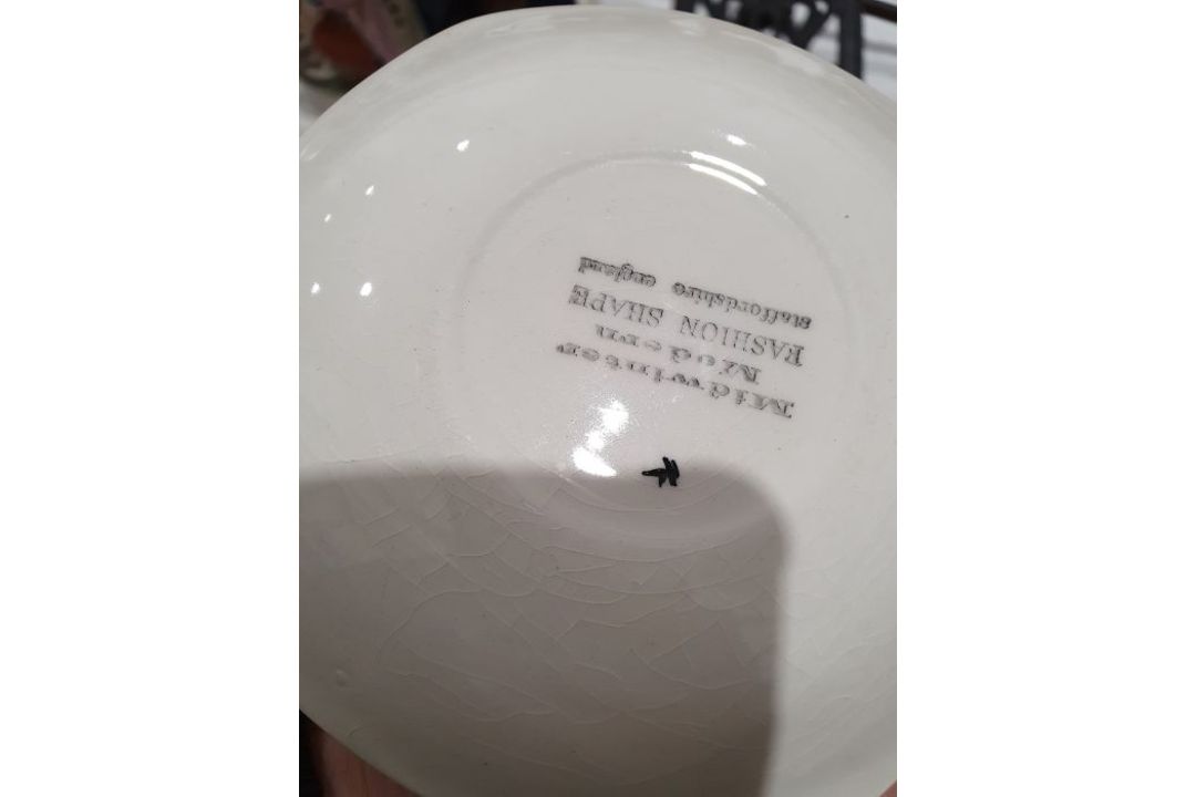 Midwinter fashion shape Zambesi pattern part dinner service, mid century, printed marks, - Image 21 of 40