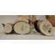 Royal Doulton character jugs to include 'The Walrus & Carpenter' D6600, 'Gone Away' D6531, miniature - Image 4 of 5