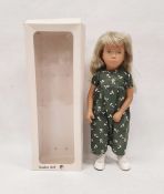 Sasha doll '105 Sasha Blonde Long Dress'