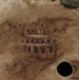 Bretby pottery model of a barn owl, 20th century impressed Bretby England 1317 to base, - Image 2 of 2