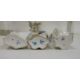 Six Lladro figures of girls, printed blue and impressed marks, including a figure of a girl and a - Image 2 of 5