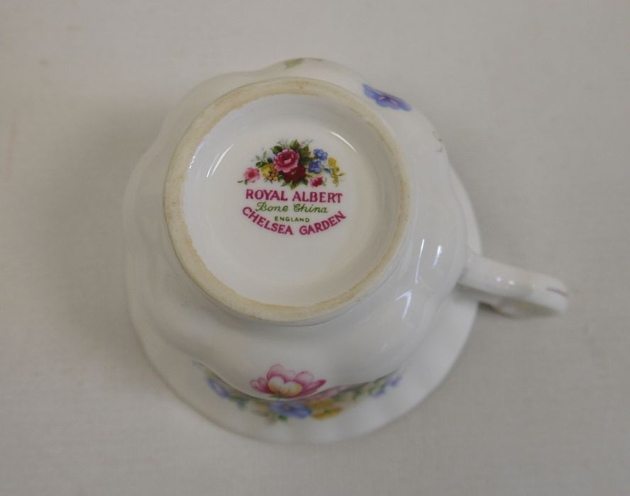 Collection of assorted pottery and porcelain, various marks, including two T.G. Green Cornishware - Image 2 of 10