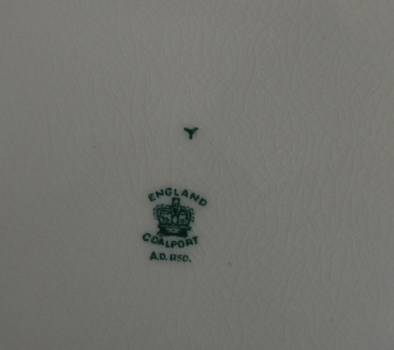 Royal Worcester some Copeland, Coalport and others Blue Dragon pattern composite part tea and dinner - Image 3 of 18