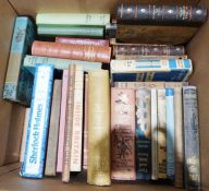 Assorted volumes to include:- Bryner Jones, Prof C  