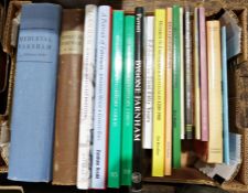 Farnham, topography and history to include:- Smith, W C  