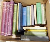 Topography to include three volumes of Manchester Old and New, published Cassell & Co  