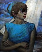 Franco Ferlenga  Oil on canvas 