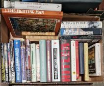 Militaria to include Kershaw, Ian 