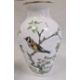 Three Franklin porcelain limited edition vases 'Meadowland Bird Vase', 'Woodland Bird Vase' and ' - Image 3 of 14