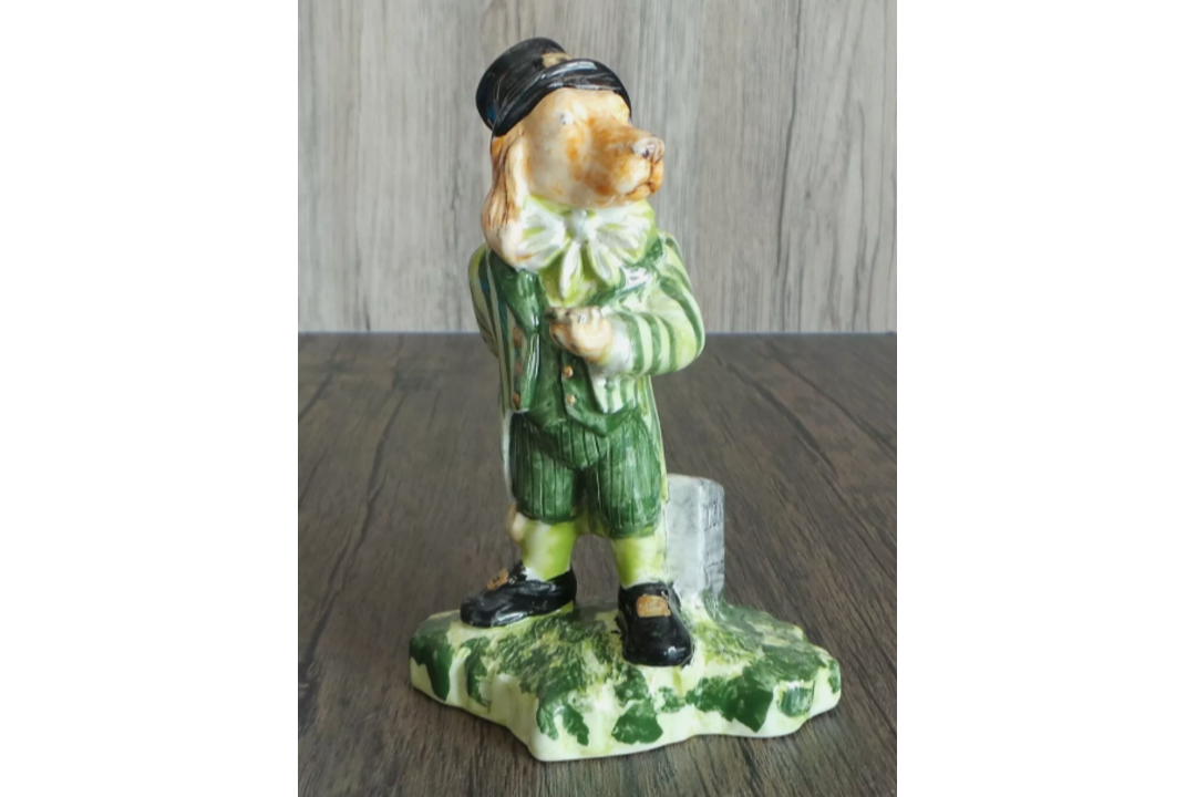 Limited edition (9/10) Anita Harris Irish Setter 'on the way to Dublin'. One of only 10 produced, - Image 1 of 2