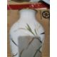 Three Franklin porcelain limited edition vases 'Meadowland Bird Vase', 'Woodland Bird Vase' and ' - Image 8 of 14