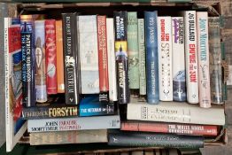 Quantity of modern First Editions and later to include Carl Pidoll, Rosemary Sutcliffe, Bernard