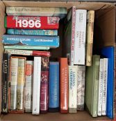 Quantity of books relating to British History and Social History to include Girouard, Mark 
