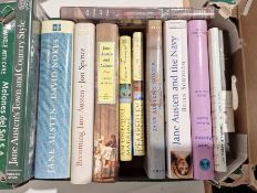 Jane Austen interest to include  Southam, Brian 