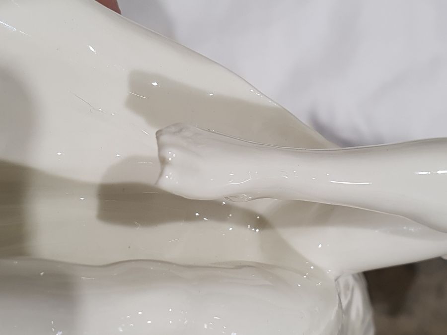 Coalport 'Queen Victoria' limited edition figure, five Royal Worcester figures 'First Steps', 'Sweet - Image 11 of 18