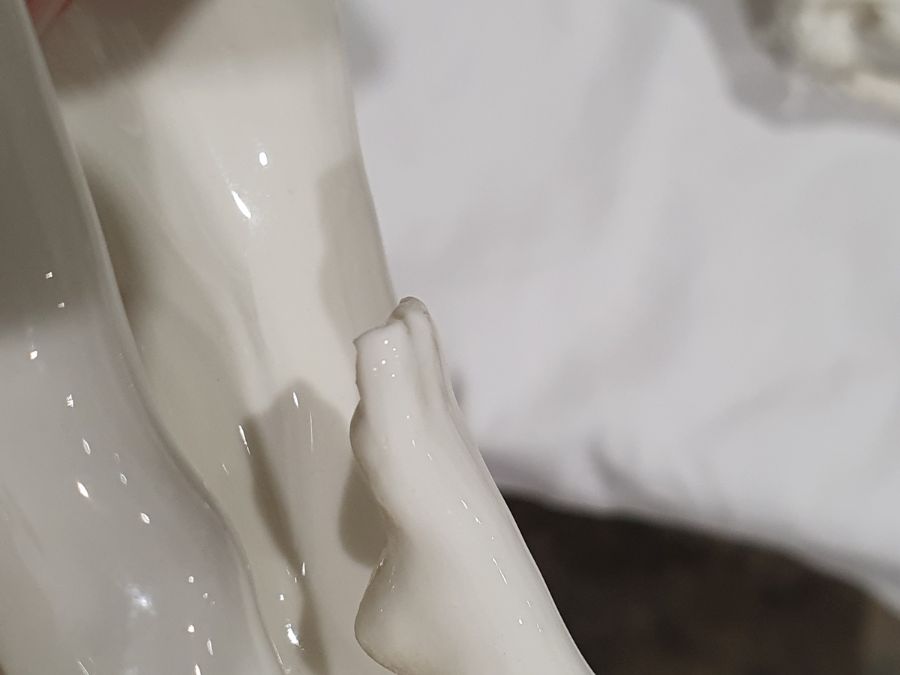 Coalport 'Queen Victoria' limited edition figure, five Royal Worcester figures 'First Steps', 'Sweet - Image 12 of 18