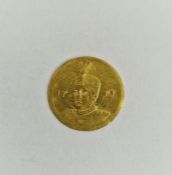 Middle Eastern small coin, 1.3g