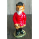 Limited edition (13/14) Anita Harris 'Foxy Gent'. One of only 14 produced,  gold signed to base. - Image 1 of 2