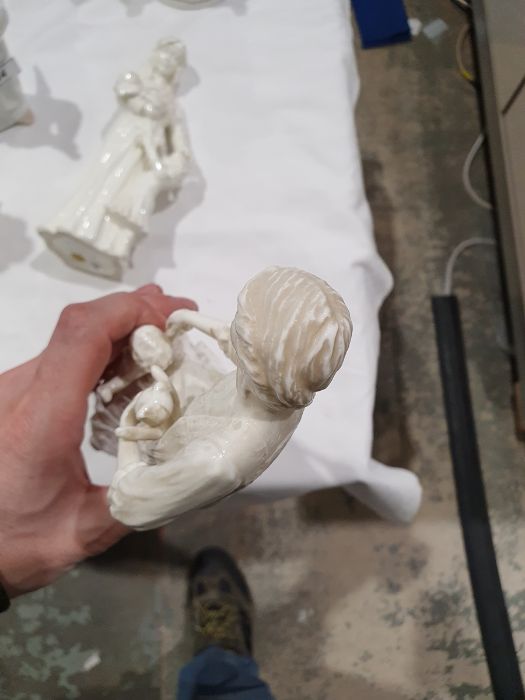 Coalport 'Queen Victoria' limited edition figure, five Royal Worcester figures 'First Steps', 'Sweet - Image 16 of 18