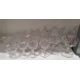 Set of five Stuart crystal sundae dishes and assorted cut drinking glasses to include wine - Image 2 of 2