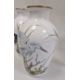 Three Franklin porcelain limited edition vases 'Meadowland Bird Vase', 'Woodland Bird Vase' and ' - Image 2 of 14