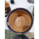 Royal Doulton stoneware jardiniere, shouldered and slightly tapering body, foliate branch - Image 8 of 10