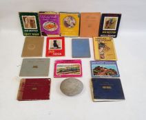 Stone, fossilised concretion (10 x 7.5 x 6.5 cm) with accompanying letter from the Museum of Natural