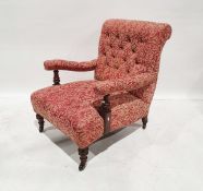 Late Victorian, in the manner of Howard & Sons of