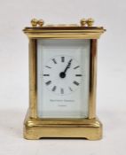 Miniature Matthew Norman five-sided glass and bras