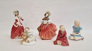Doulton figure 