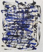 Tekla Punyi (Contemporary) Oil on canvas 